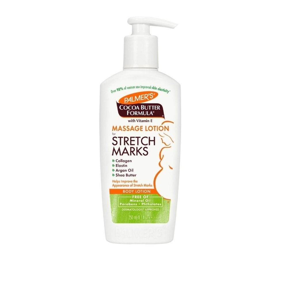 Cocoa Butter Formula Massage Lotion for Stretch Marks - NEW